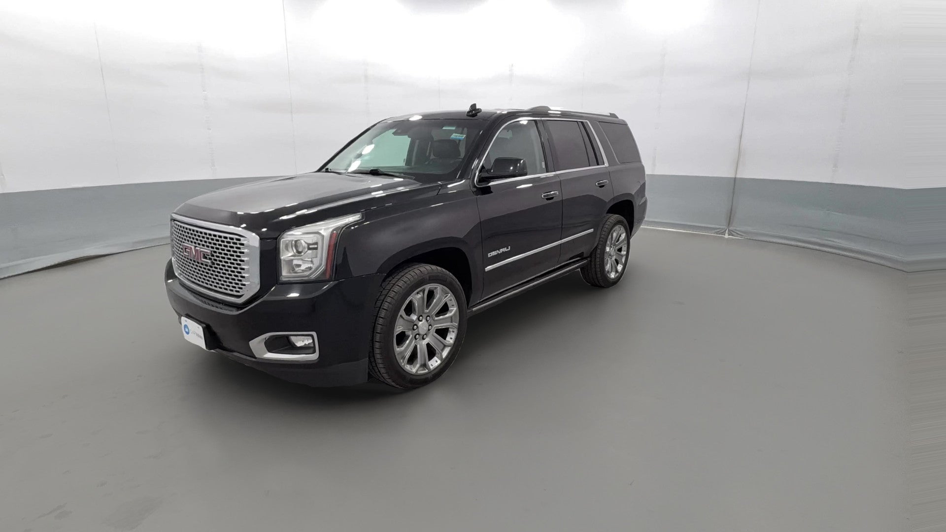 2015 GMC Yukon vehicle photo