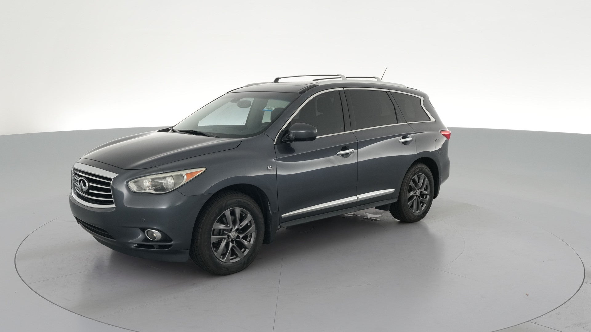 2014 INFINITI QX60 vehicle photo