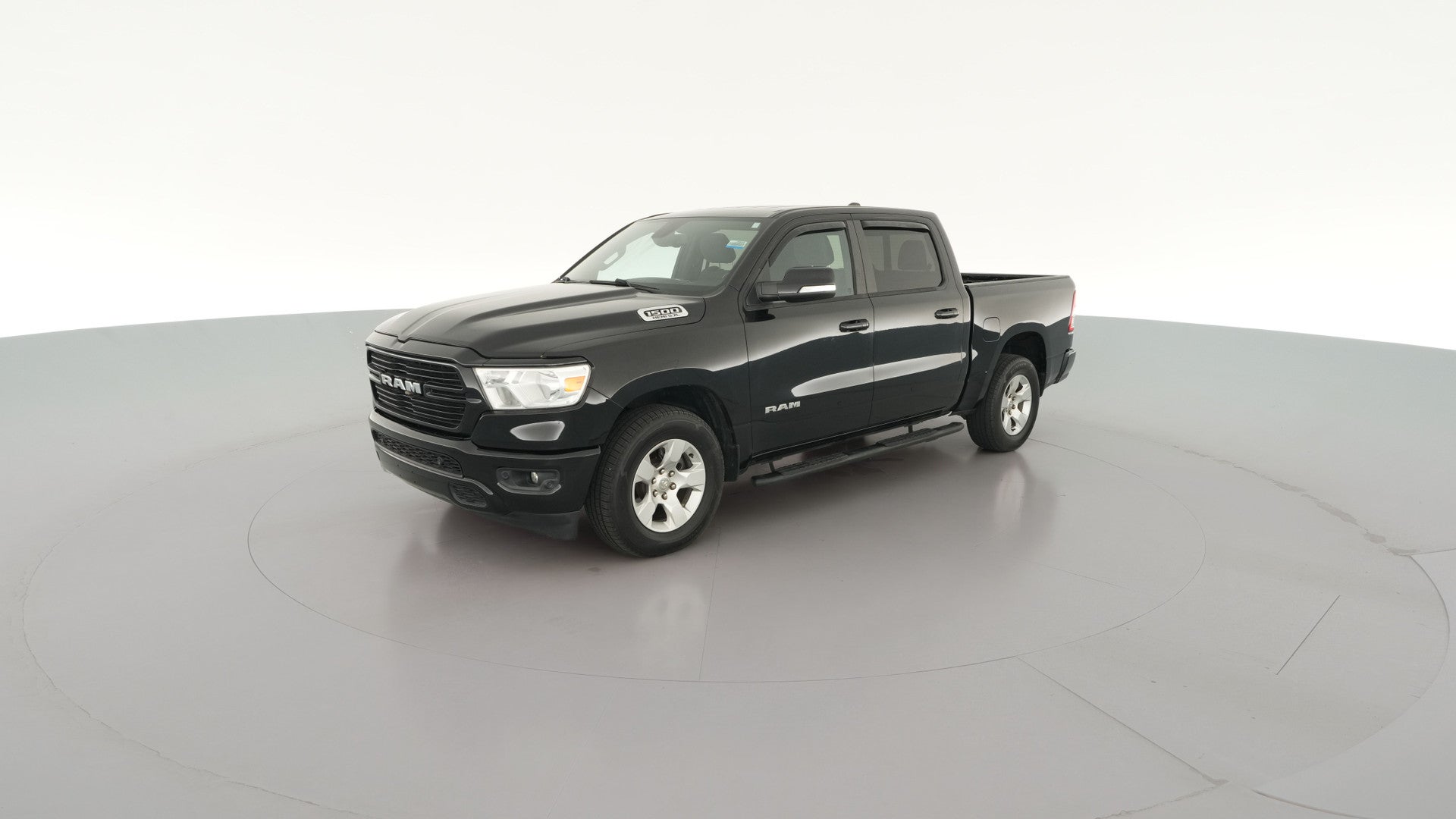2019 Ram 1500 Crew Cab vehicle photo