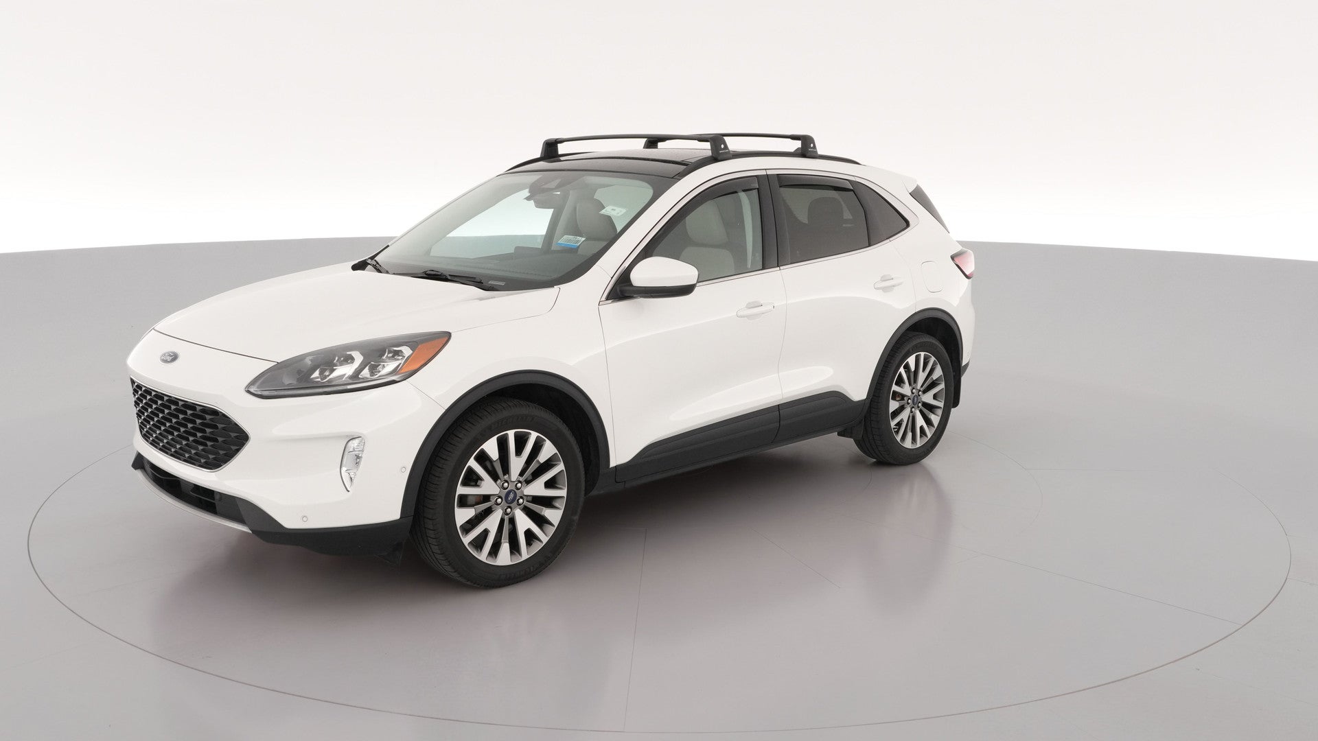 2021 Ford Escape vehicle photo