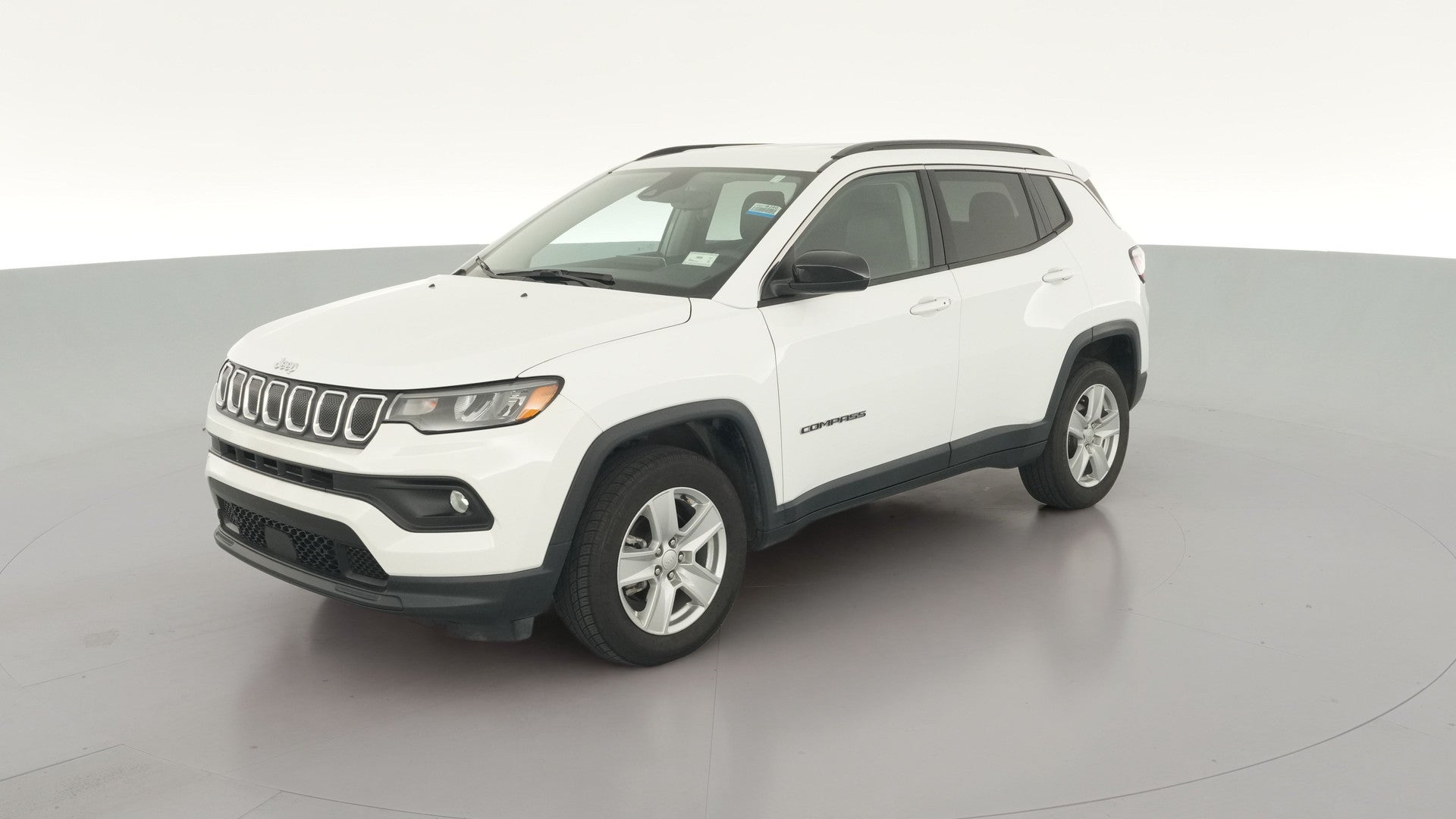 2022 Jeep Compass vehicle photo