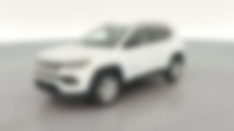 2022 Jeep Compass vehicle photo