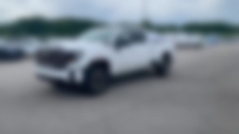 2024 GMC Sierra 2500 HD Crew Cab vehicle photo