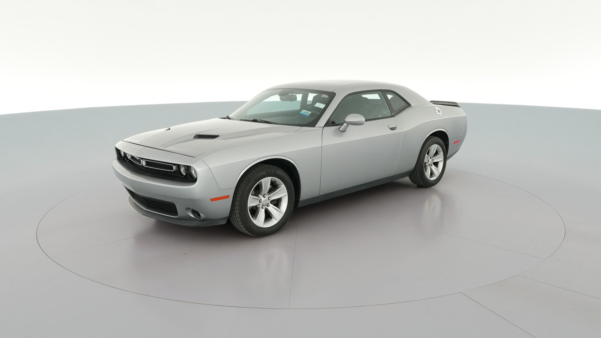 2016 Dodge Challenger vehicle photo