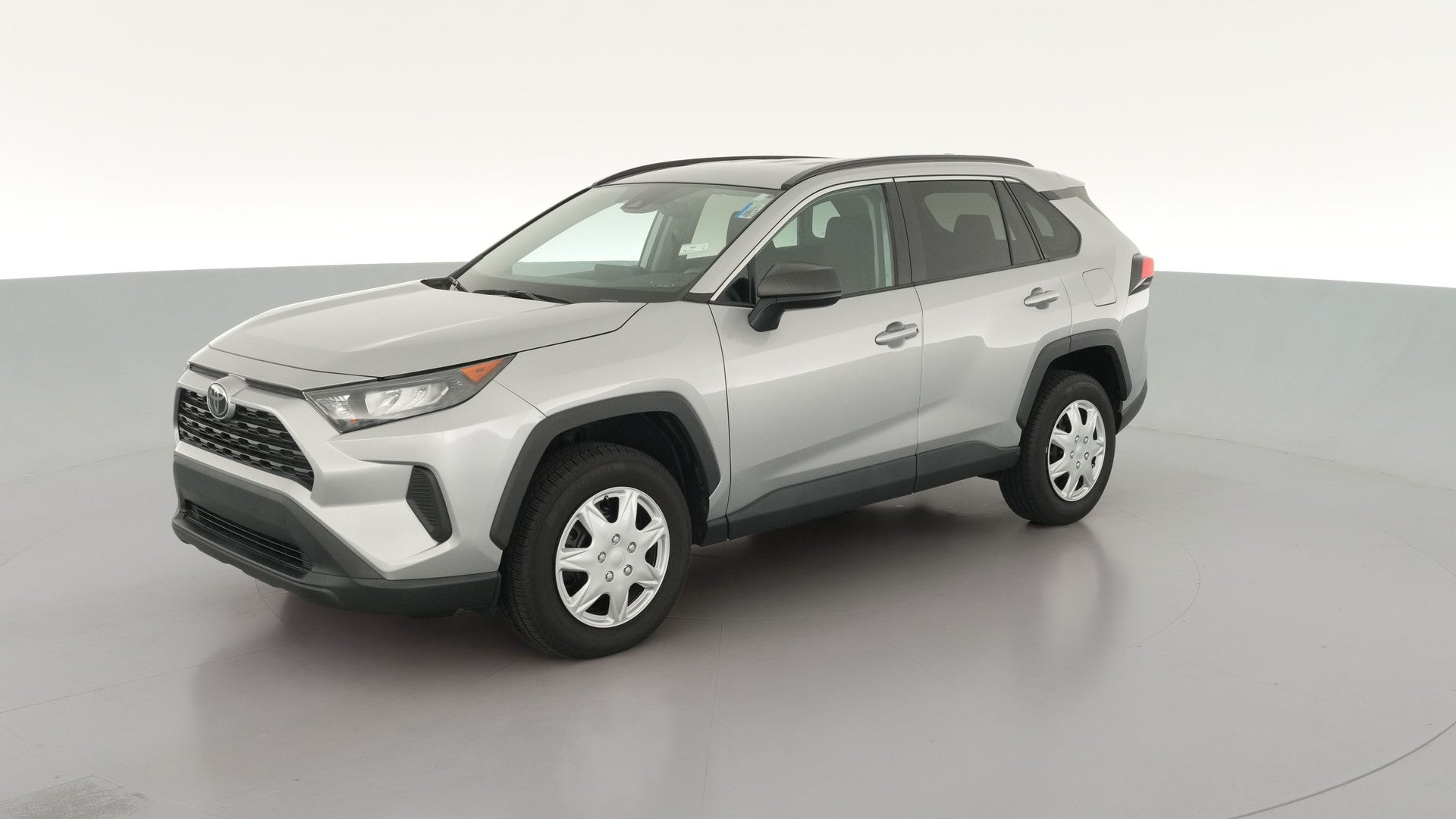 2019 Toyota RAV4 vehicle photo