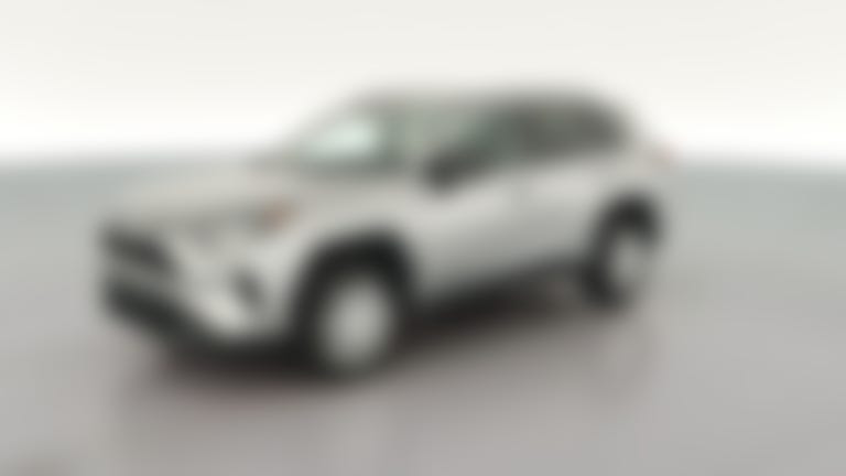 2019 Toyota RAV4 vehicle photo