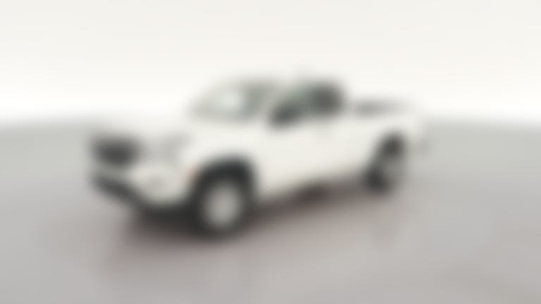 2024 Nissan Frontier King Cab vehicle photo