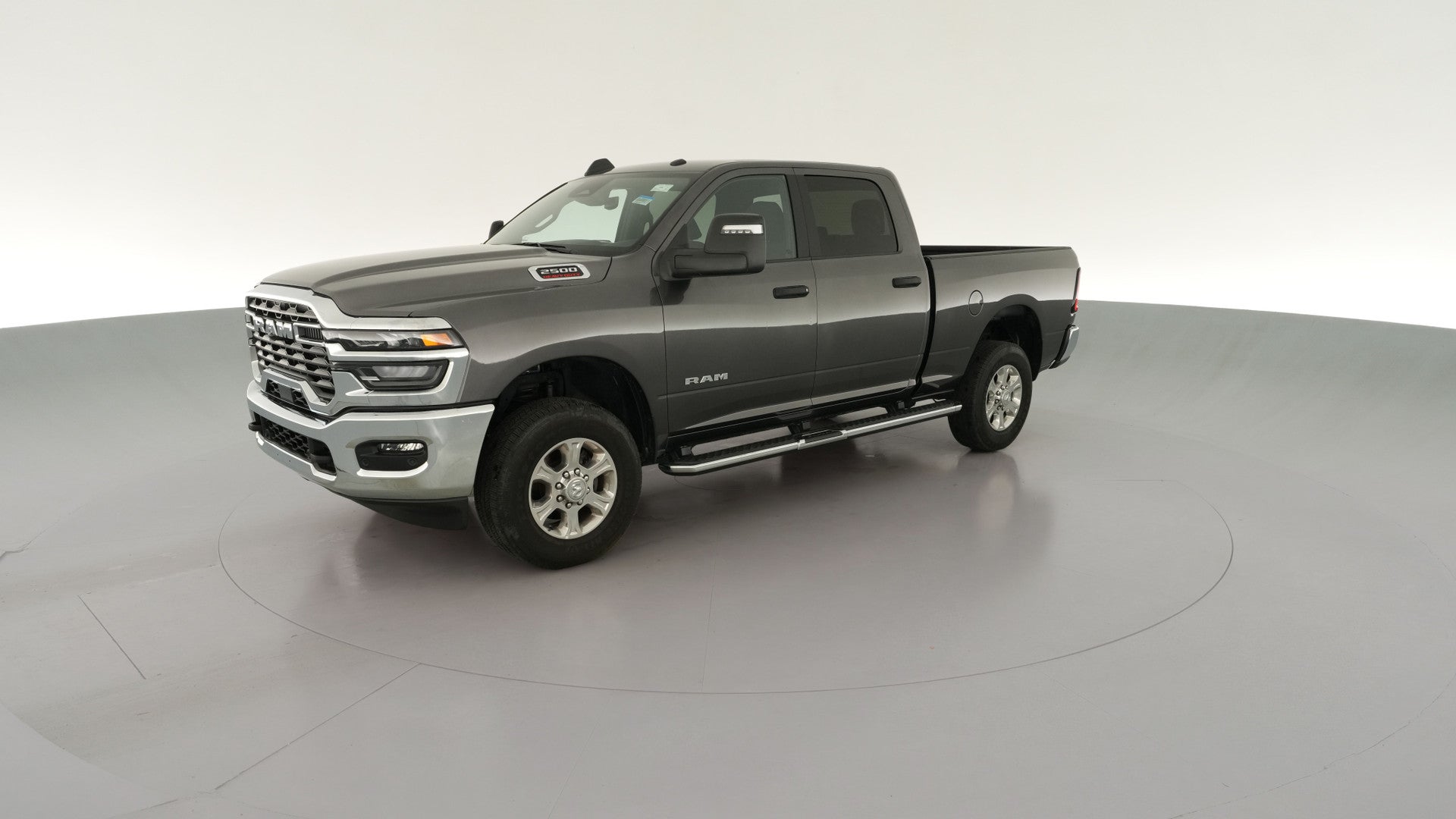 2025 Ram 2500 Crew Cab vehicle photo