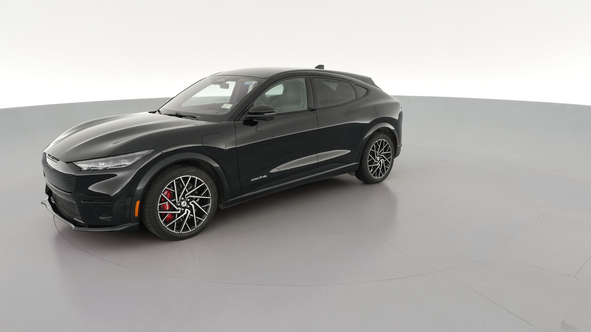 2022 Ford Mustang MACH-E vehicle photo