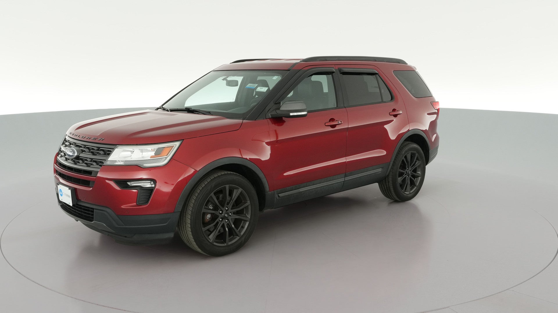 2018 Ford Explorer vehicle photo