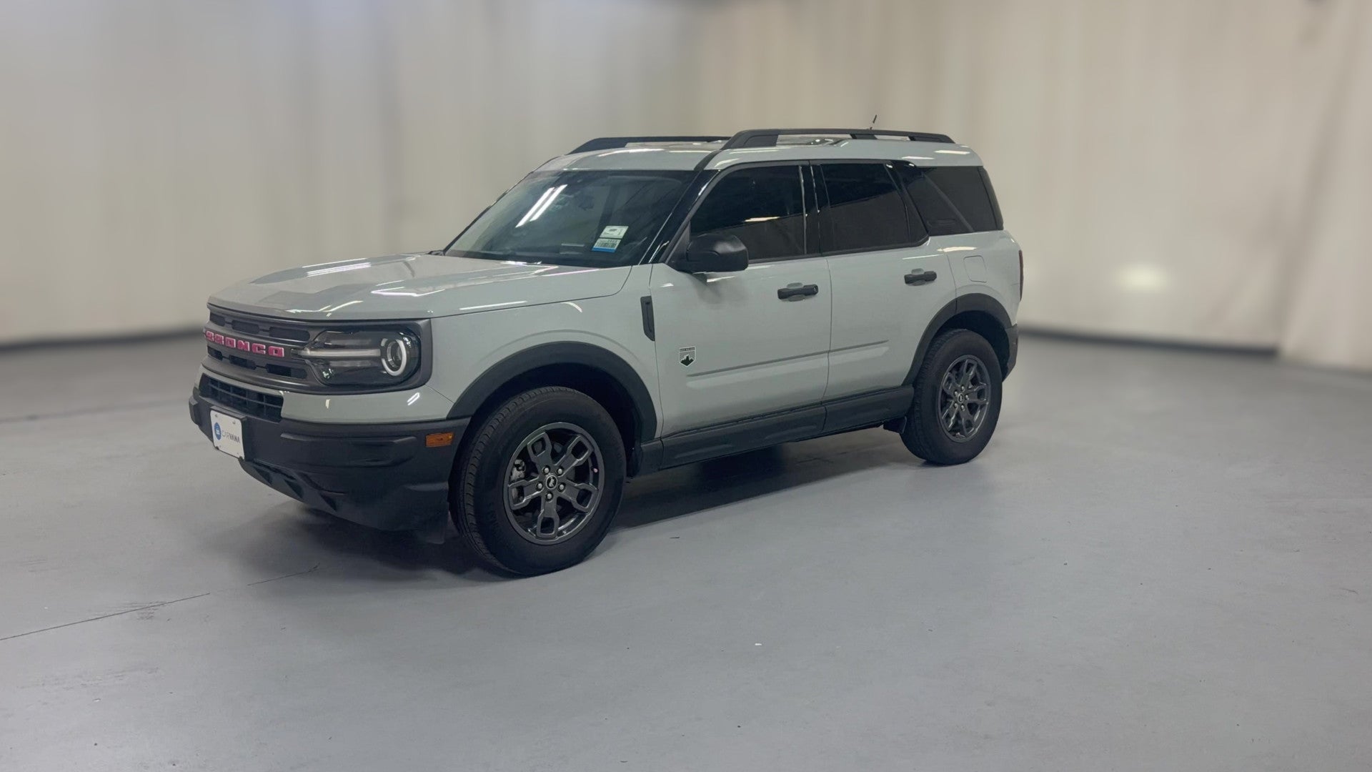 2024 Ford Bronco Sport vehicle photo