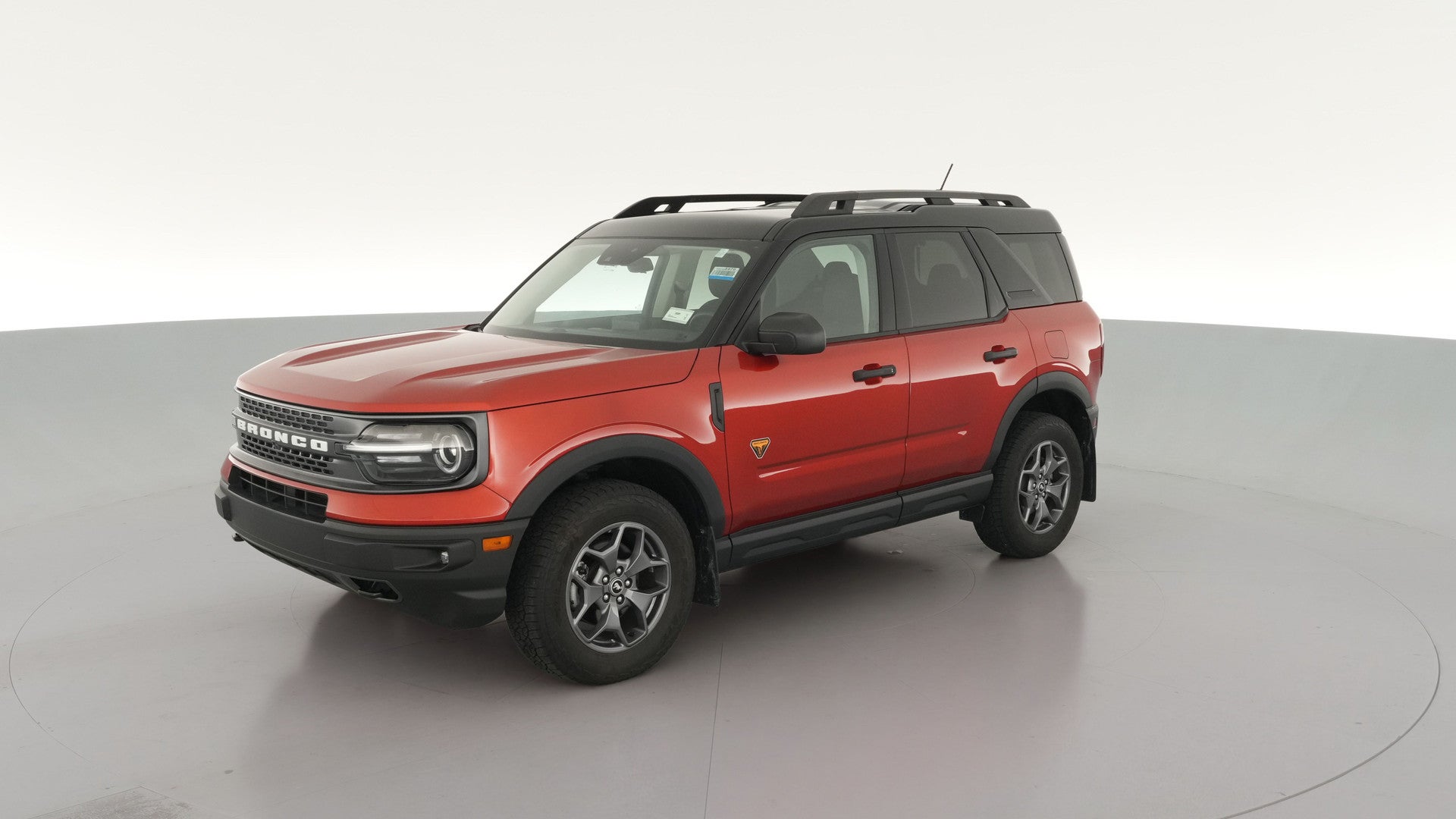 2024 Ford Bronco Sport vehicle photo