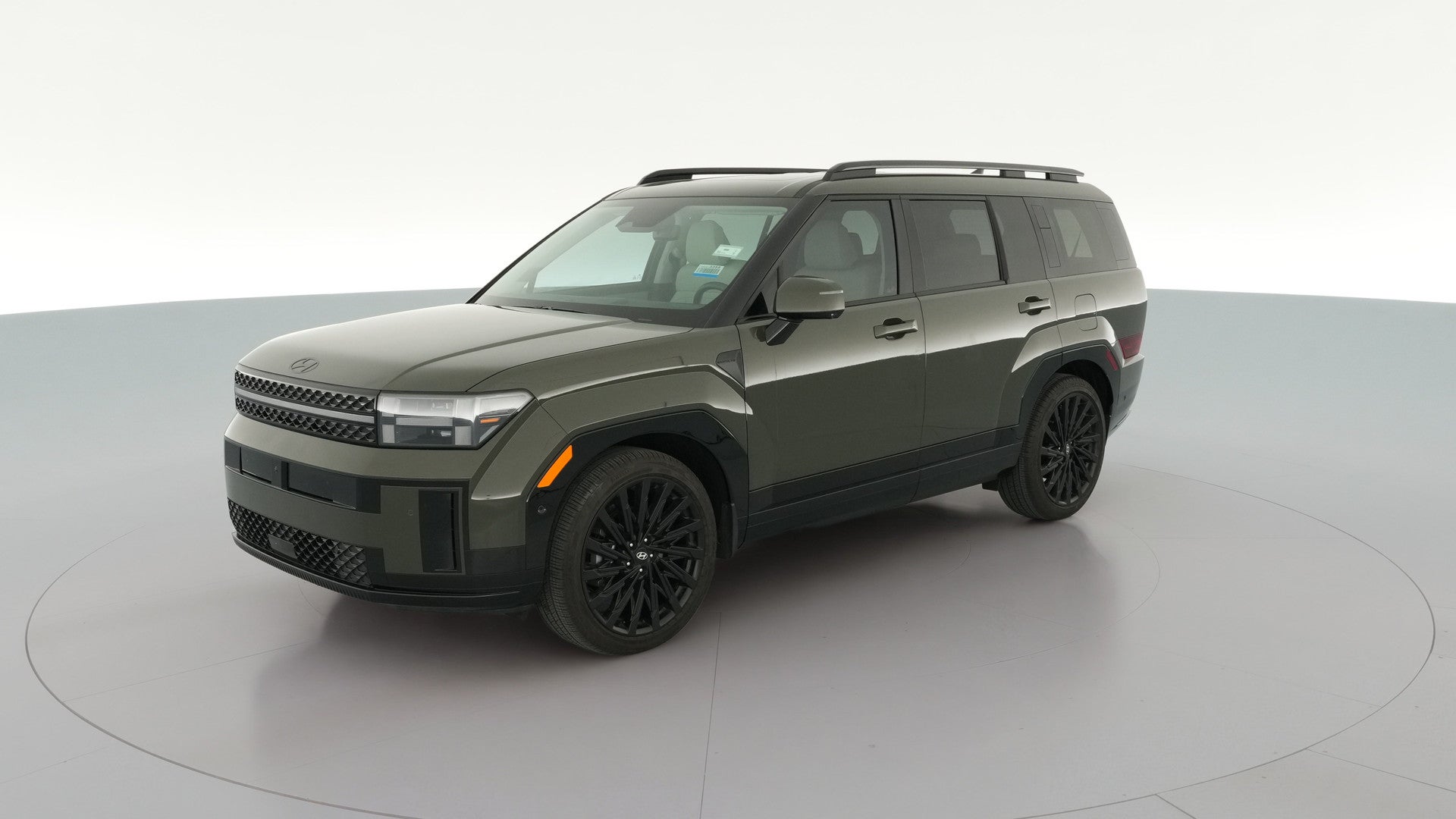 2025 Hyundai Santa Fe vehicle photo