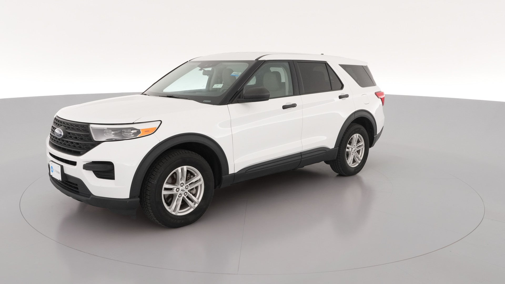 2023 Ford Explorer vehicle photo