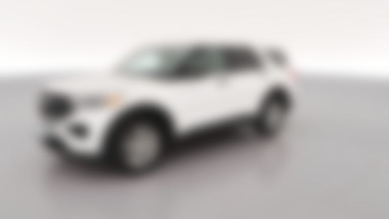 2023 Ford Explorer vehicle photo