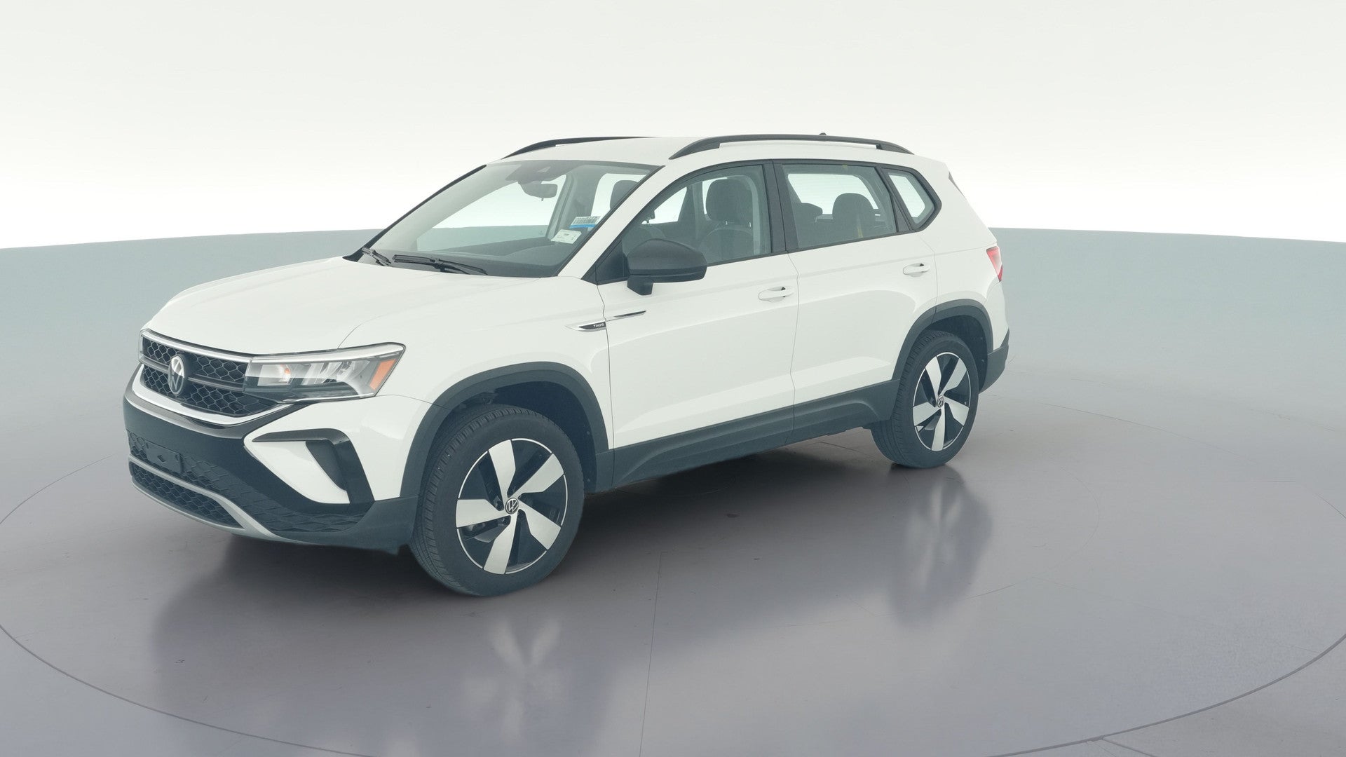 2024 Volkswagen Taos vehicle photo