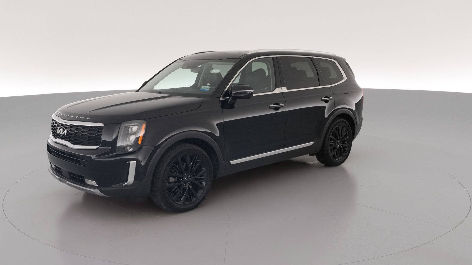 2022 Kia Telluride vehicle photo