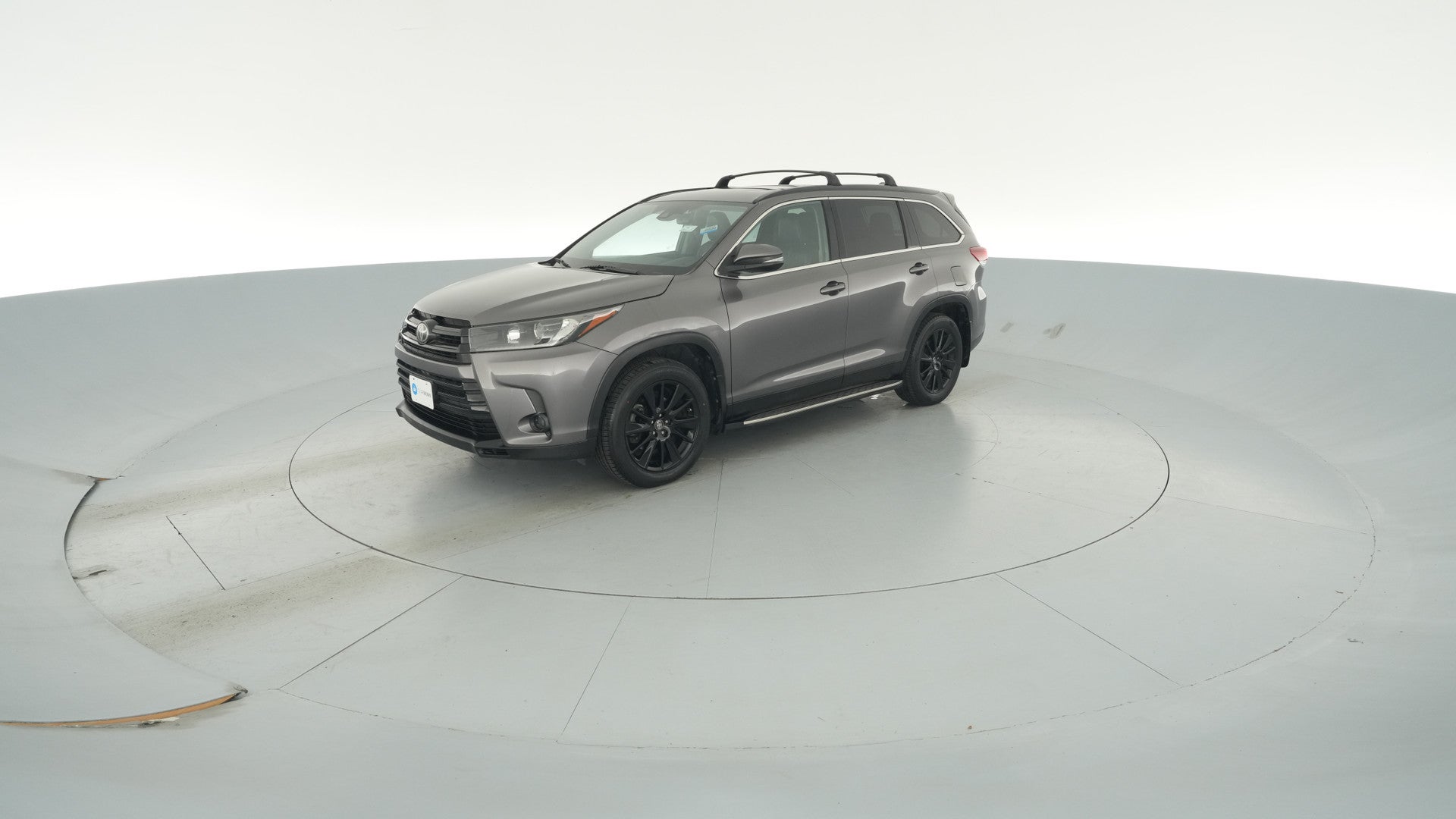2019 Toyota Highlander vehicle photo