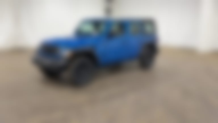 2026 Jeep Wrangler 4 Door vehicle photo