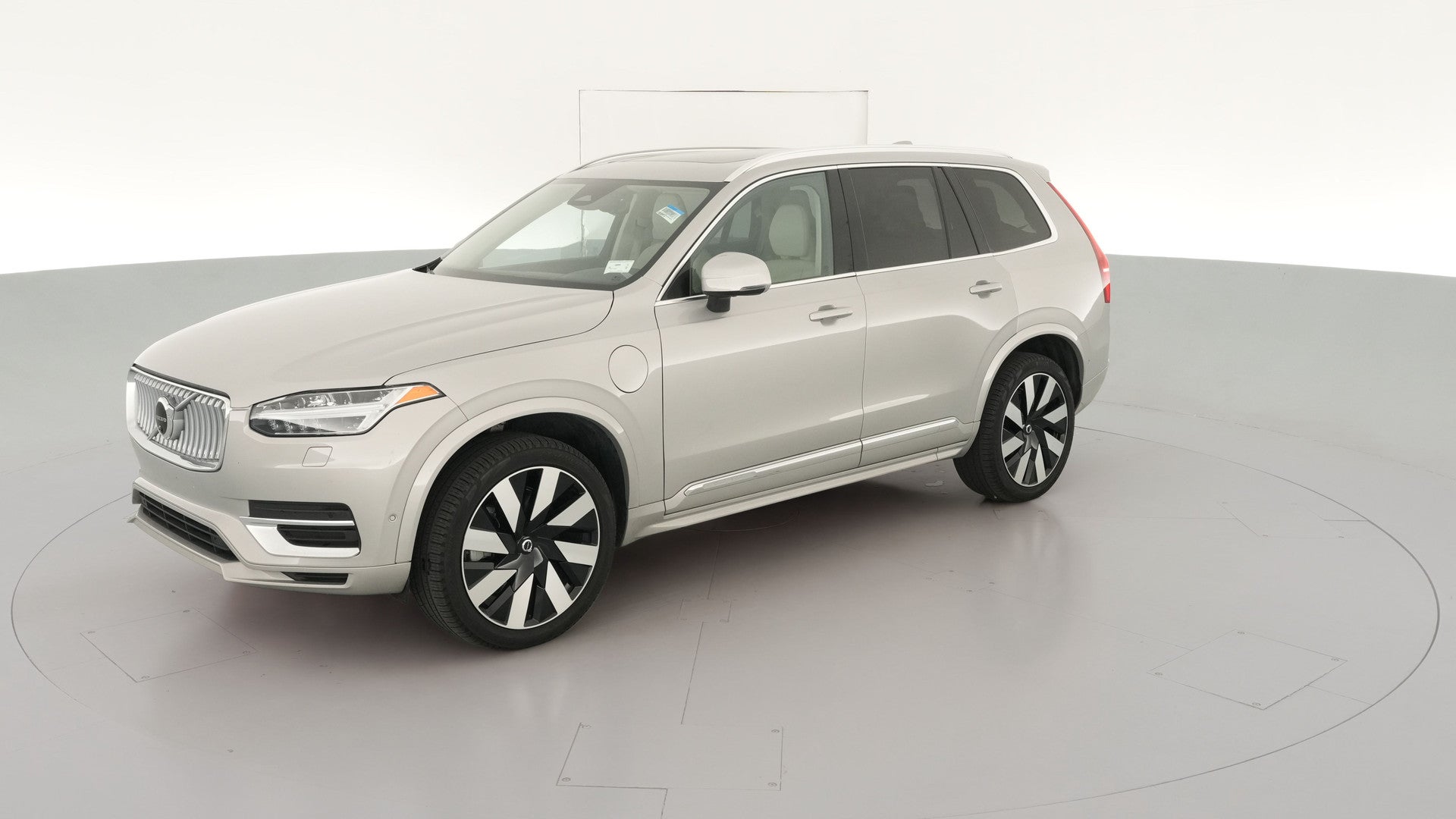 2024 Volvo XC90 vehicle photo