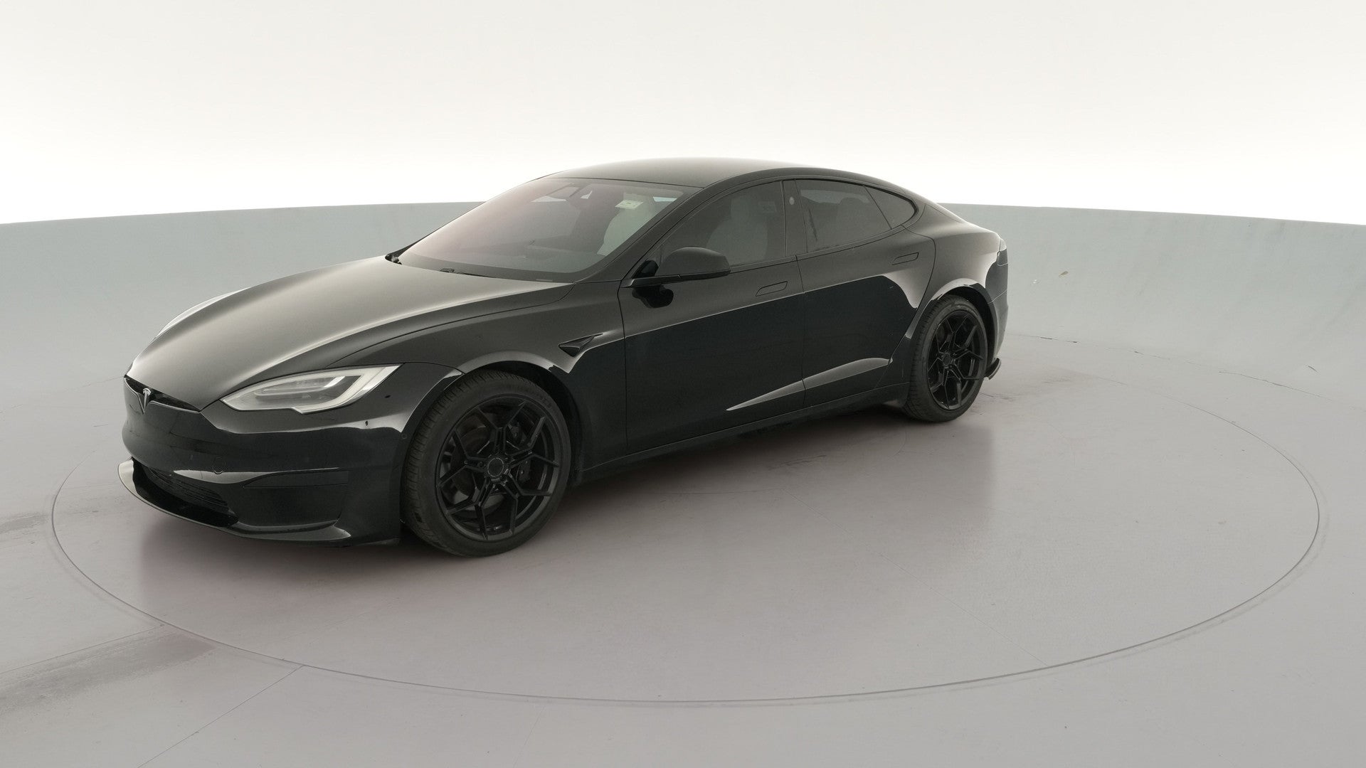 2021 Tesla Model S vehicle photo
