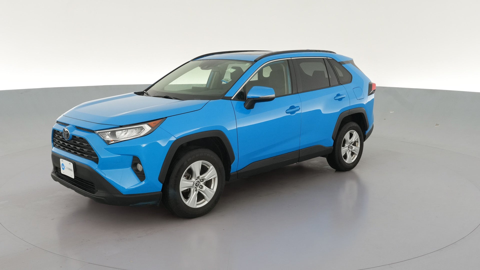 2019 Toyota RAV4 vehicle photo