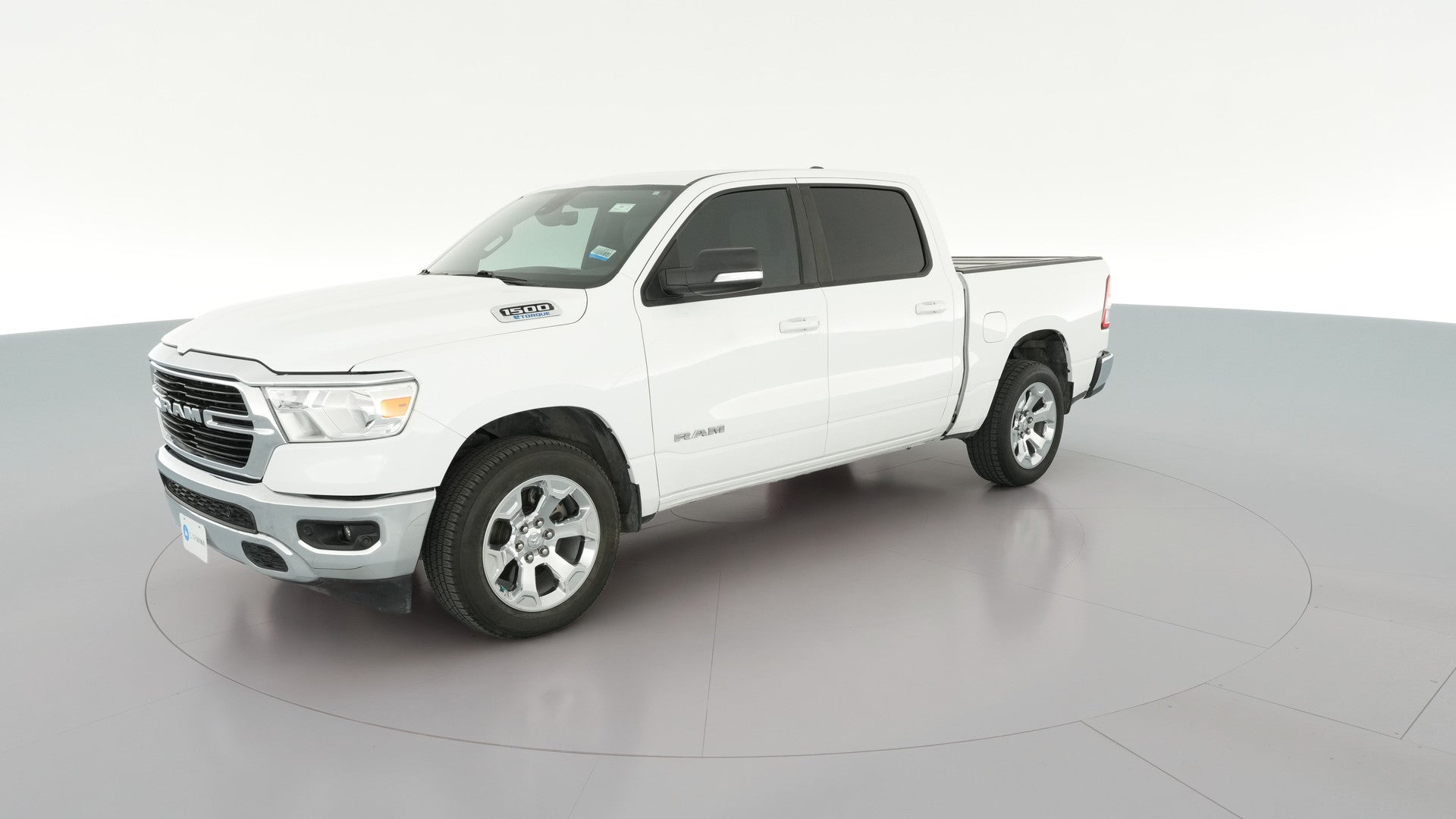 2021 Ram 1500 Crew Cab vehicle photo