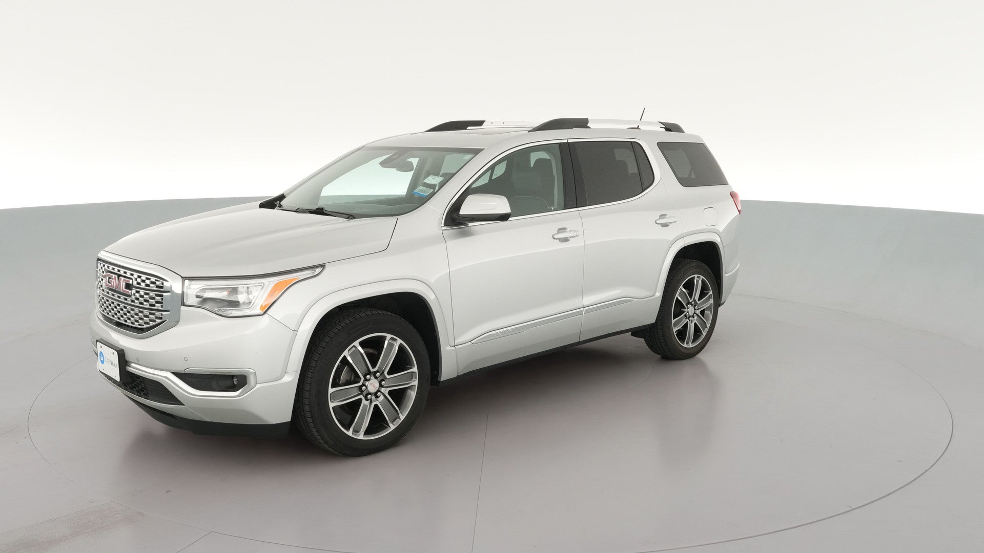 2018 GMC Acadia vehicle photo