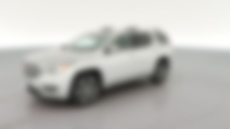 2018 GMC Acadia vehicle photo