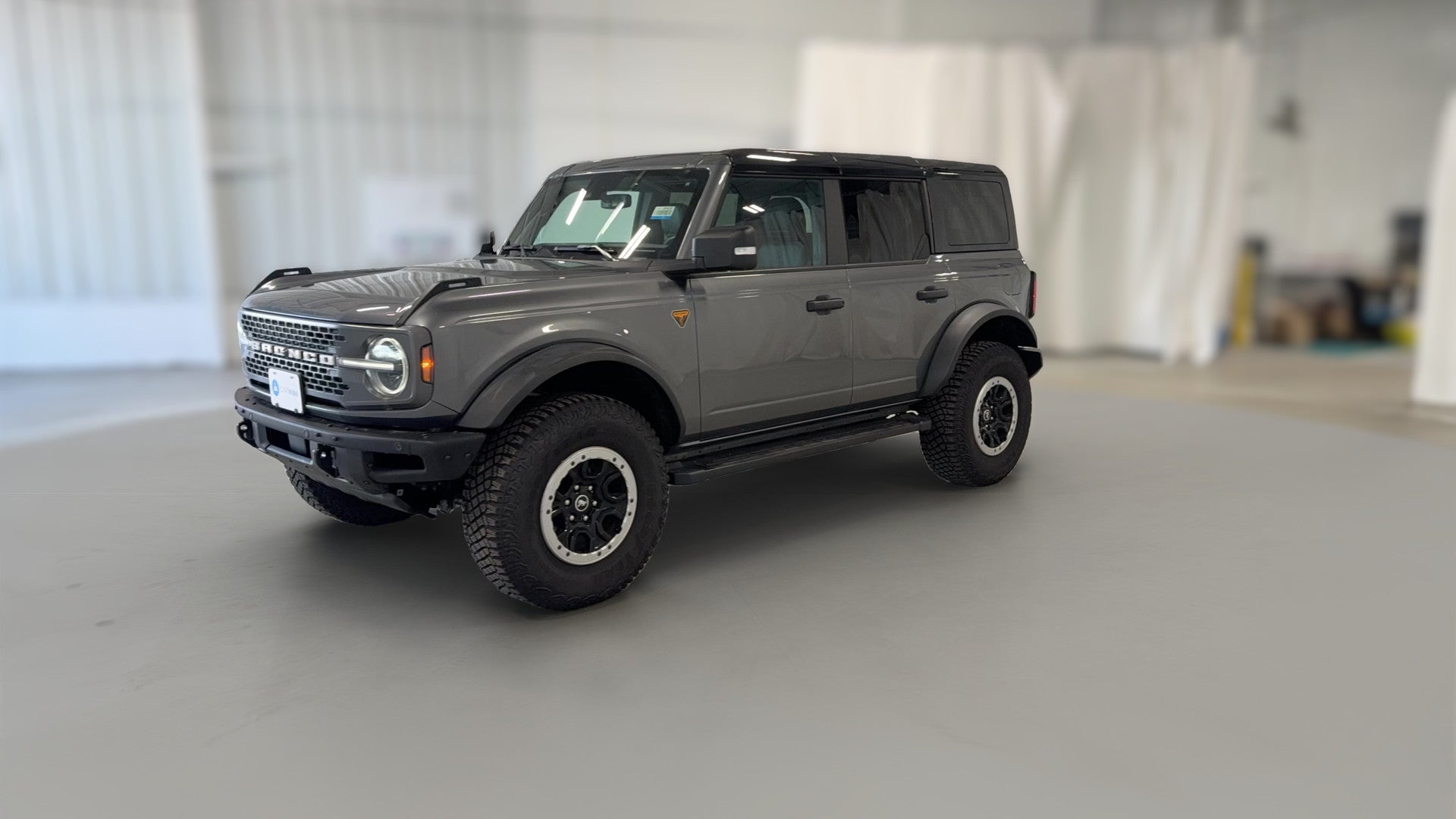 2024 Ford Bronco vehicle photo