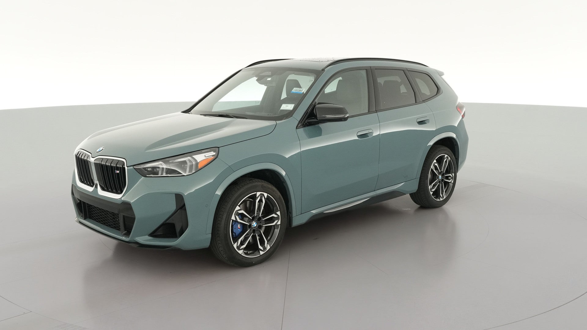 2026 BMW X1 vehicle photo