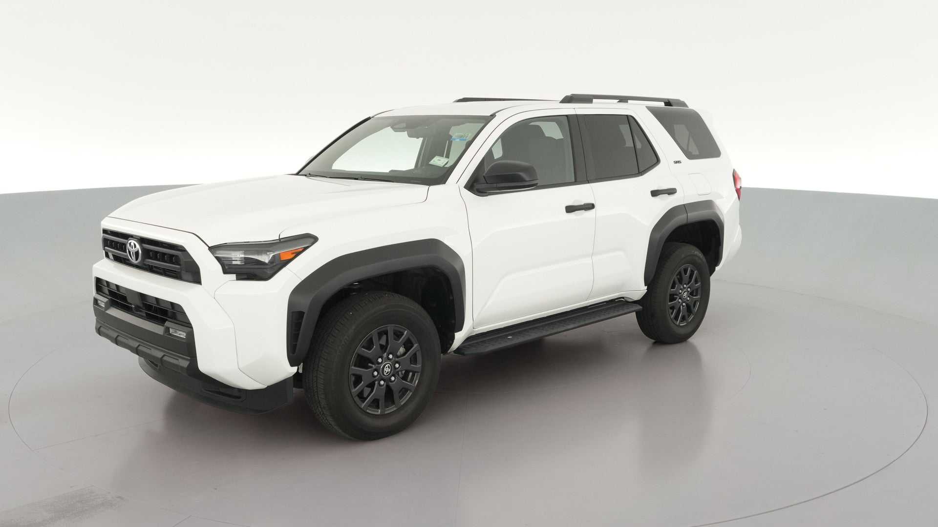 2026 Toyota 4Runner vehicle photo
