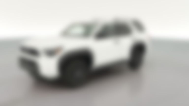 2026 Toyota 4Runner vehicle photo