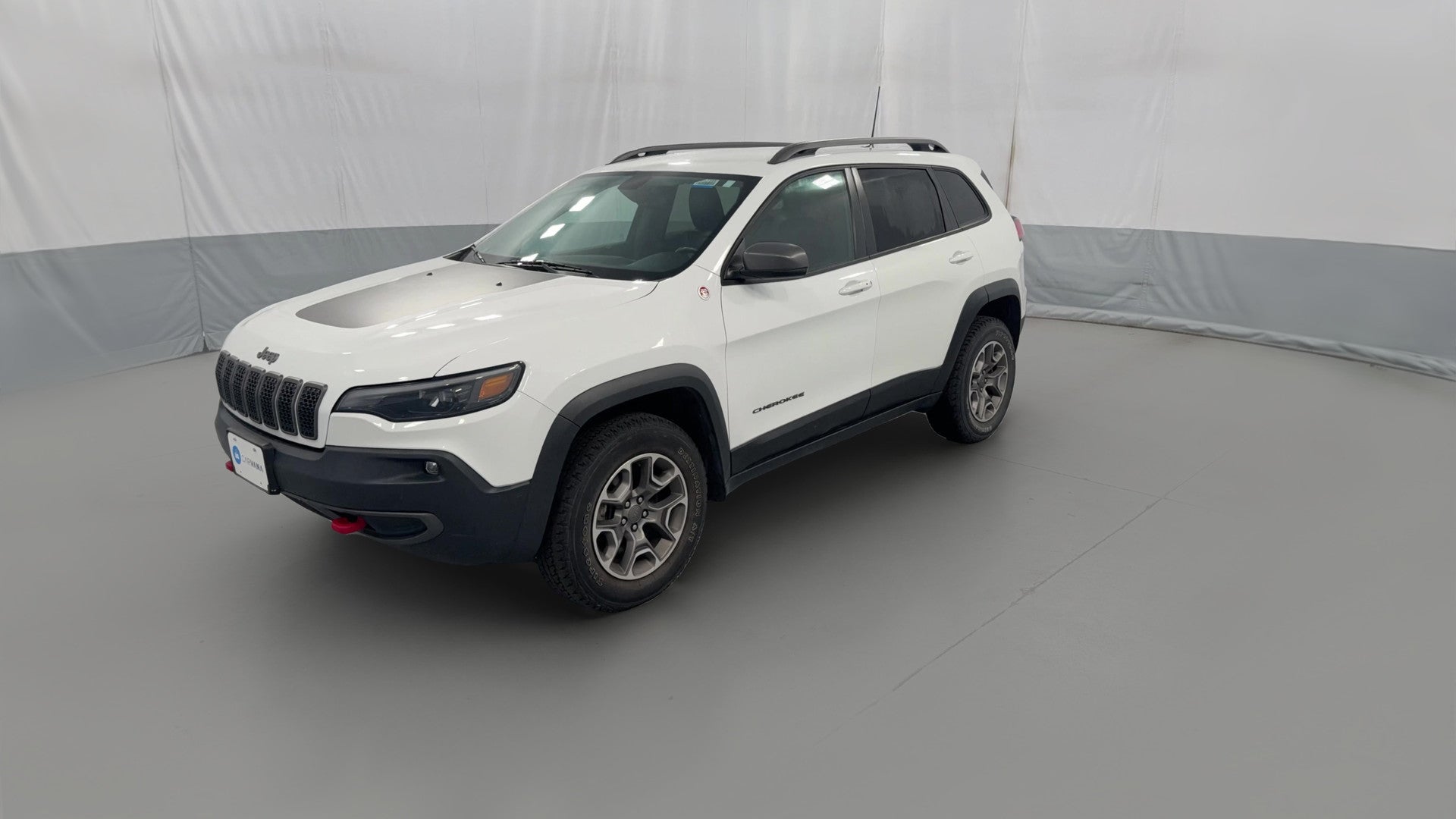 2020 Jeep Cherokee vehicle photo
