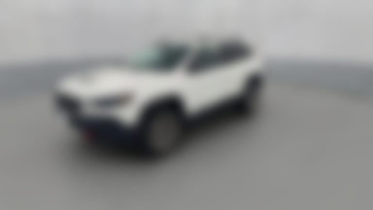 2020 Jeep Cherokee vehicle photo