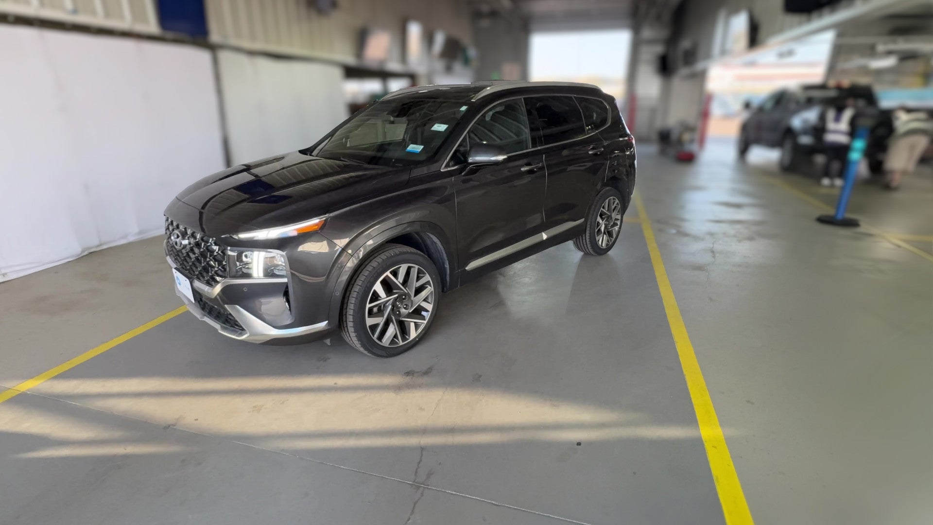 2022 Hyundai Santa Fe vehicle photo