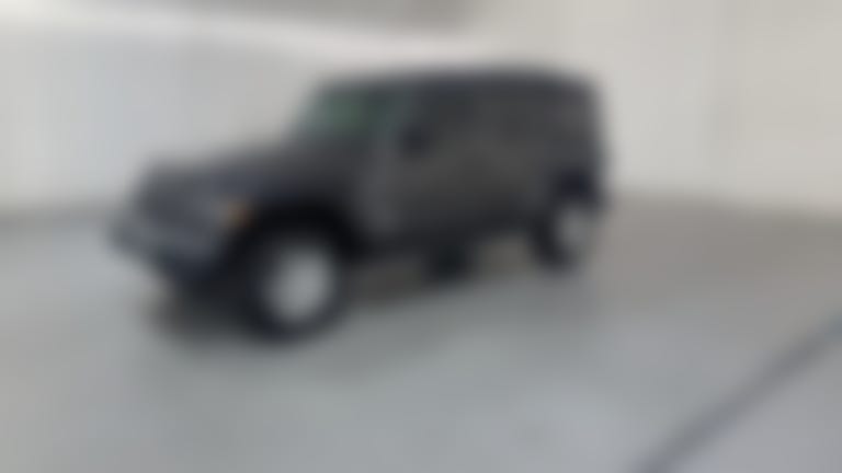 2018 Jeep Wrangler Unlimited vehicle photo