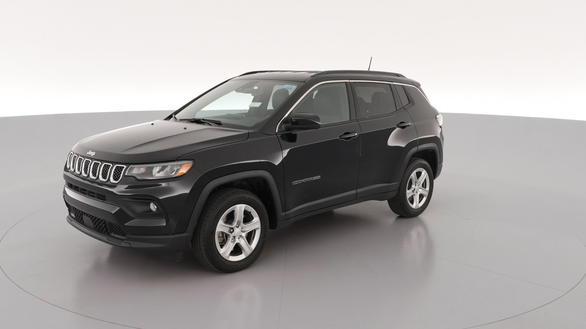 2023 Jeep Compass vehicle photo