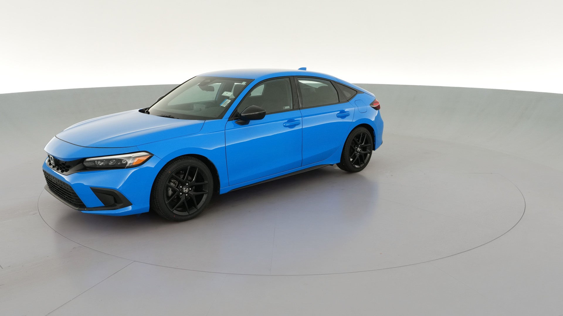 2024 Honda Civic vehicle photo