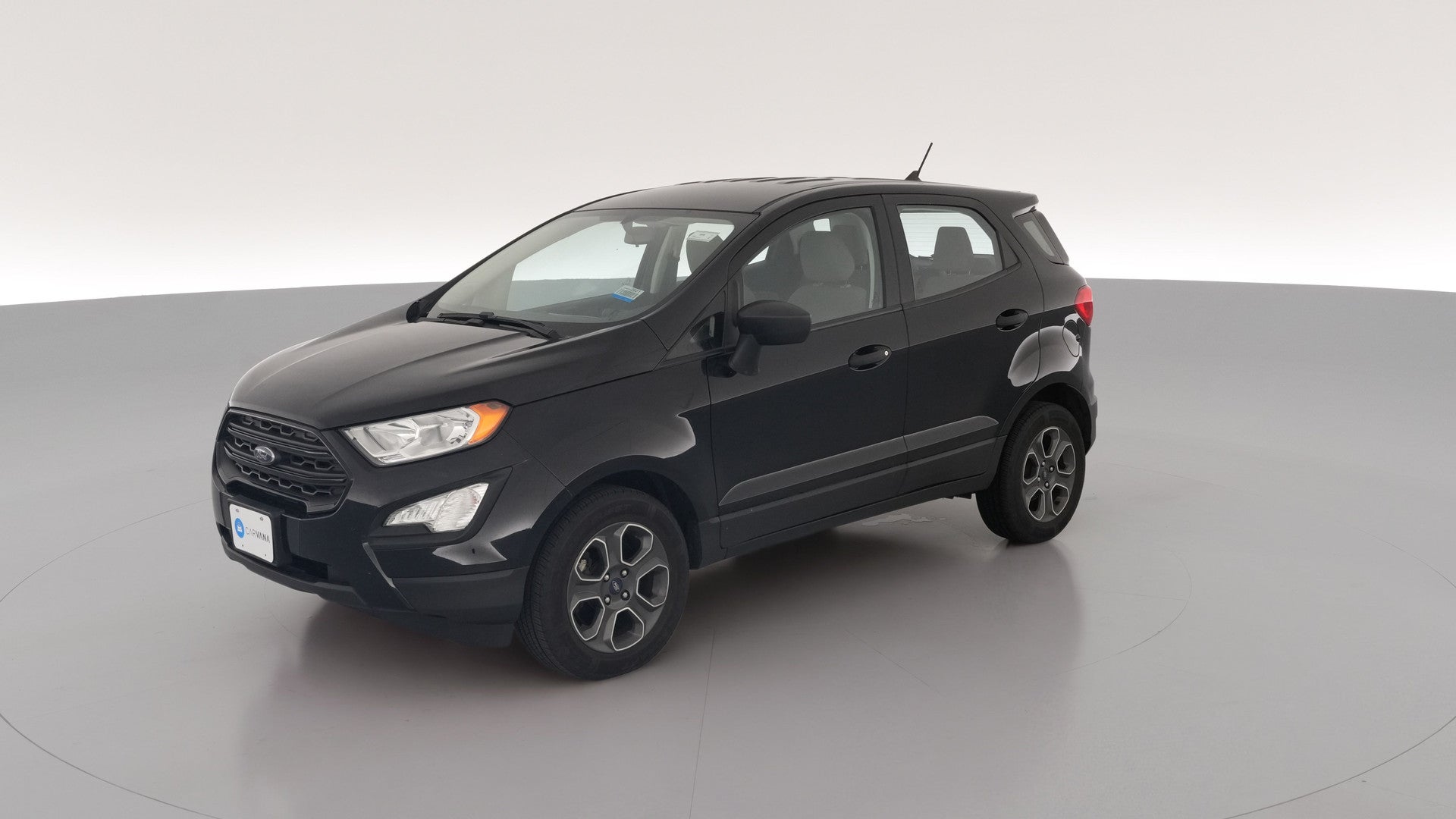 2021 Ford EcoSport vehicle photo