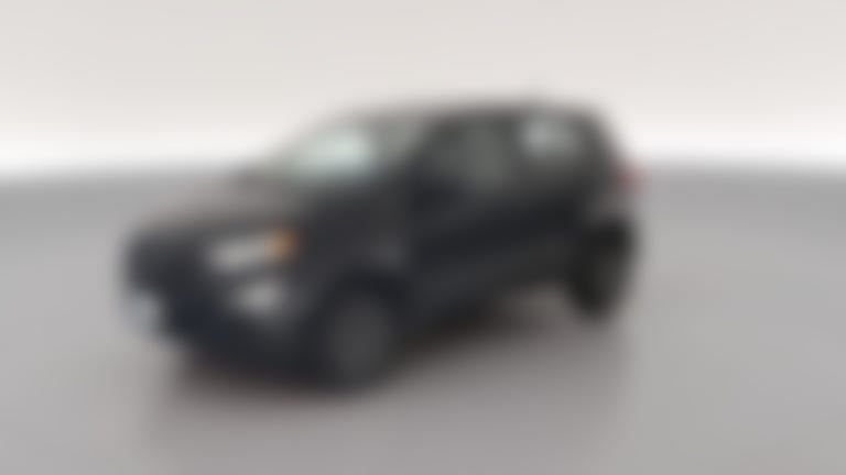 2021 Ford EcoSport vehicle photo