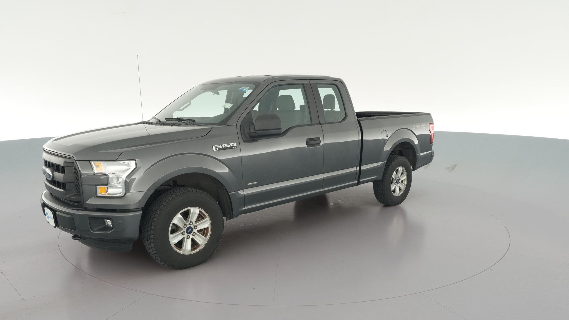 2016 Ford F150 Super Cab vehicle photo