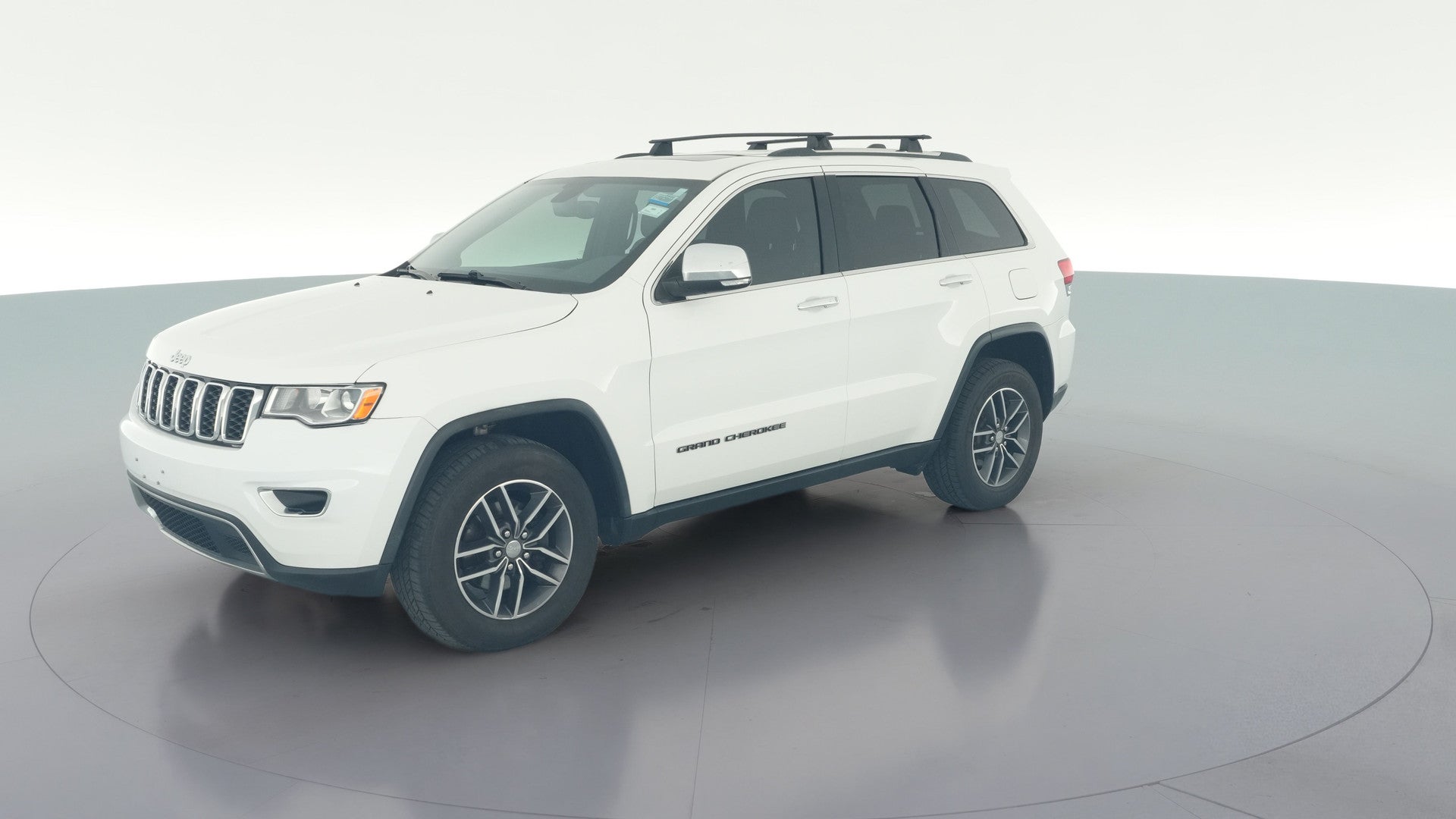 2017 Jeep Grand Cherokee vehicle photo