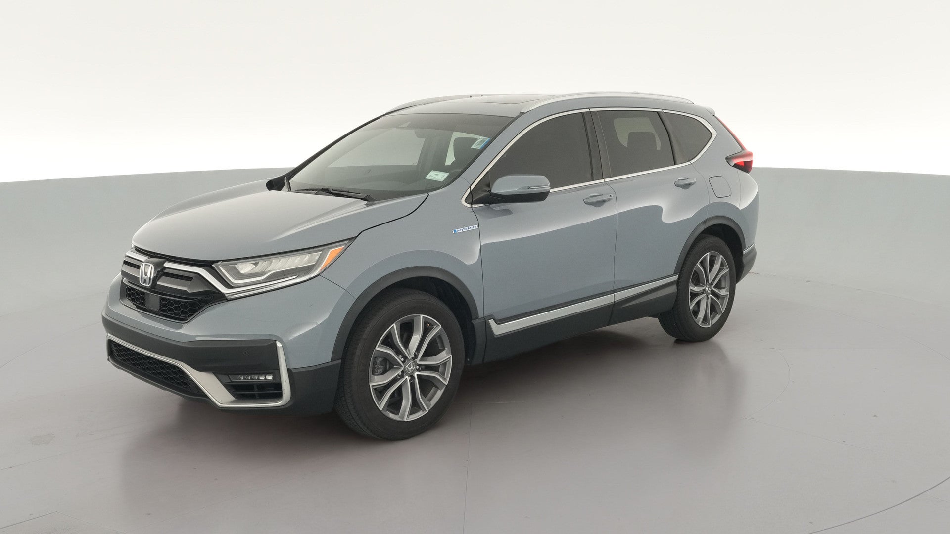 2021 Honda CR-V Hybrid vehicle photo