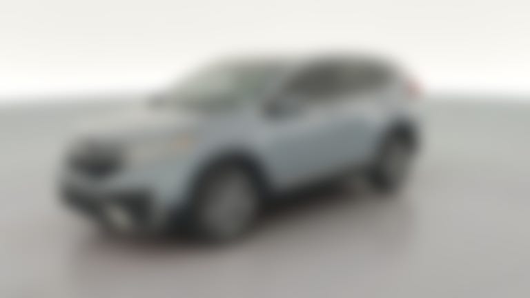 2021 Honda CR-V Hybrid vehicle photo