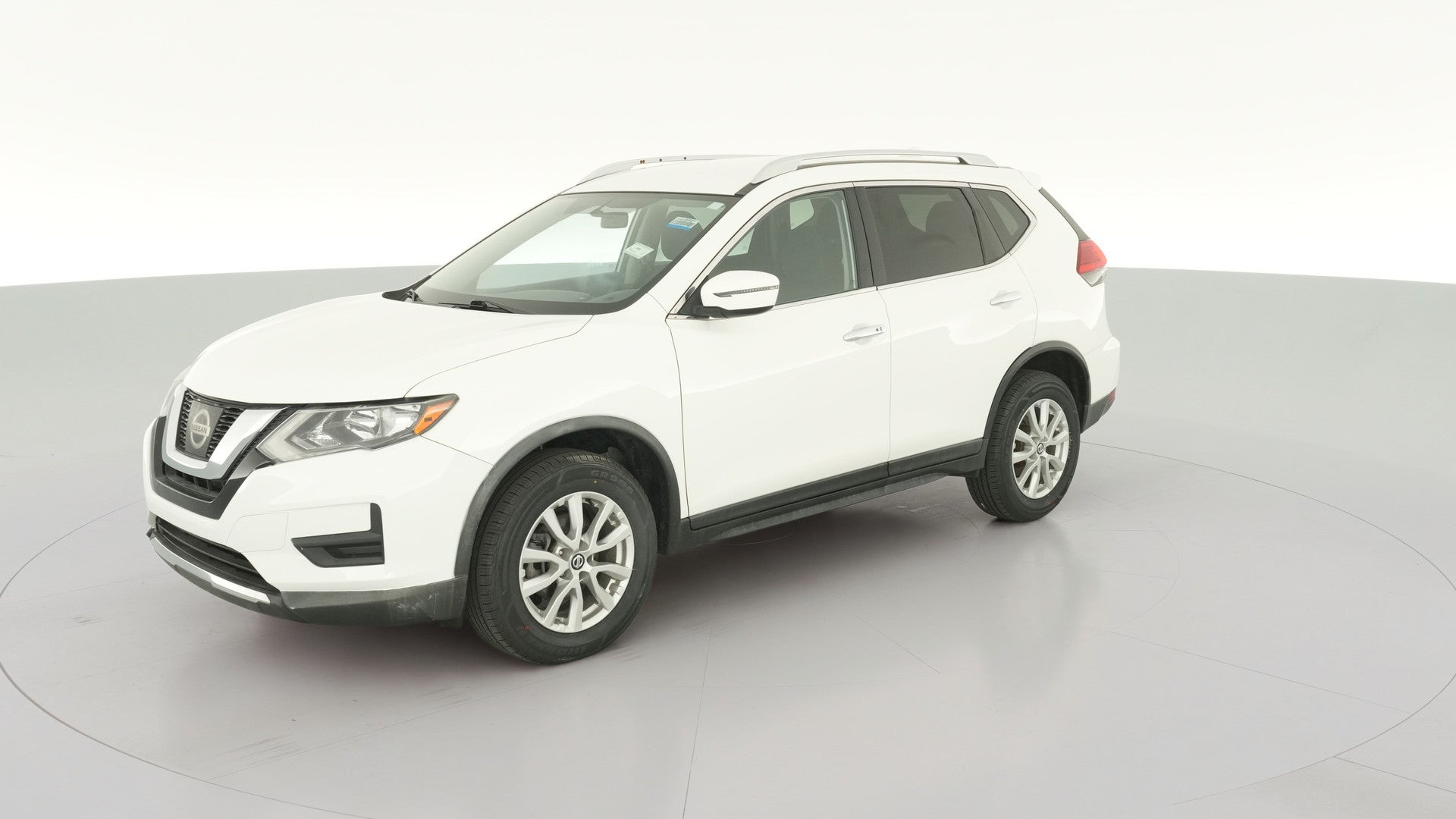 2017 Nissan Rogue vehicle photo