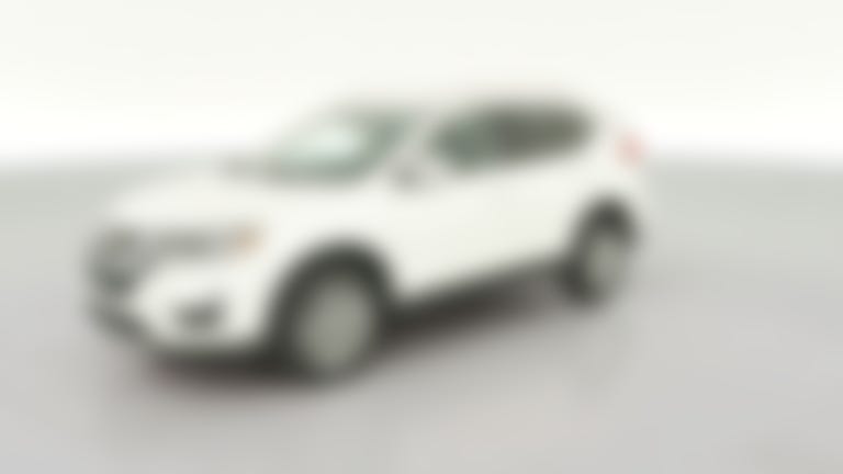 2017 Nissan Rogue vehicle photo
