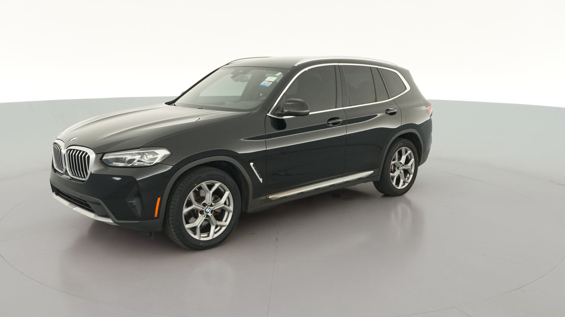 2023 BMW X3 vehicle photo