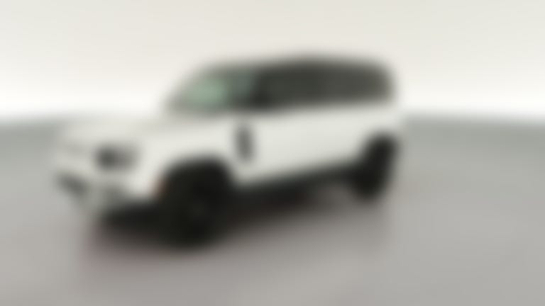 2023 Land Rover Defender 110 vehicle photo
