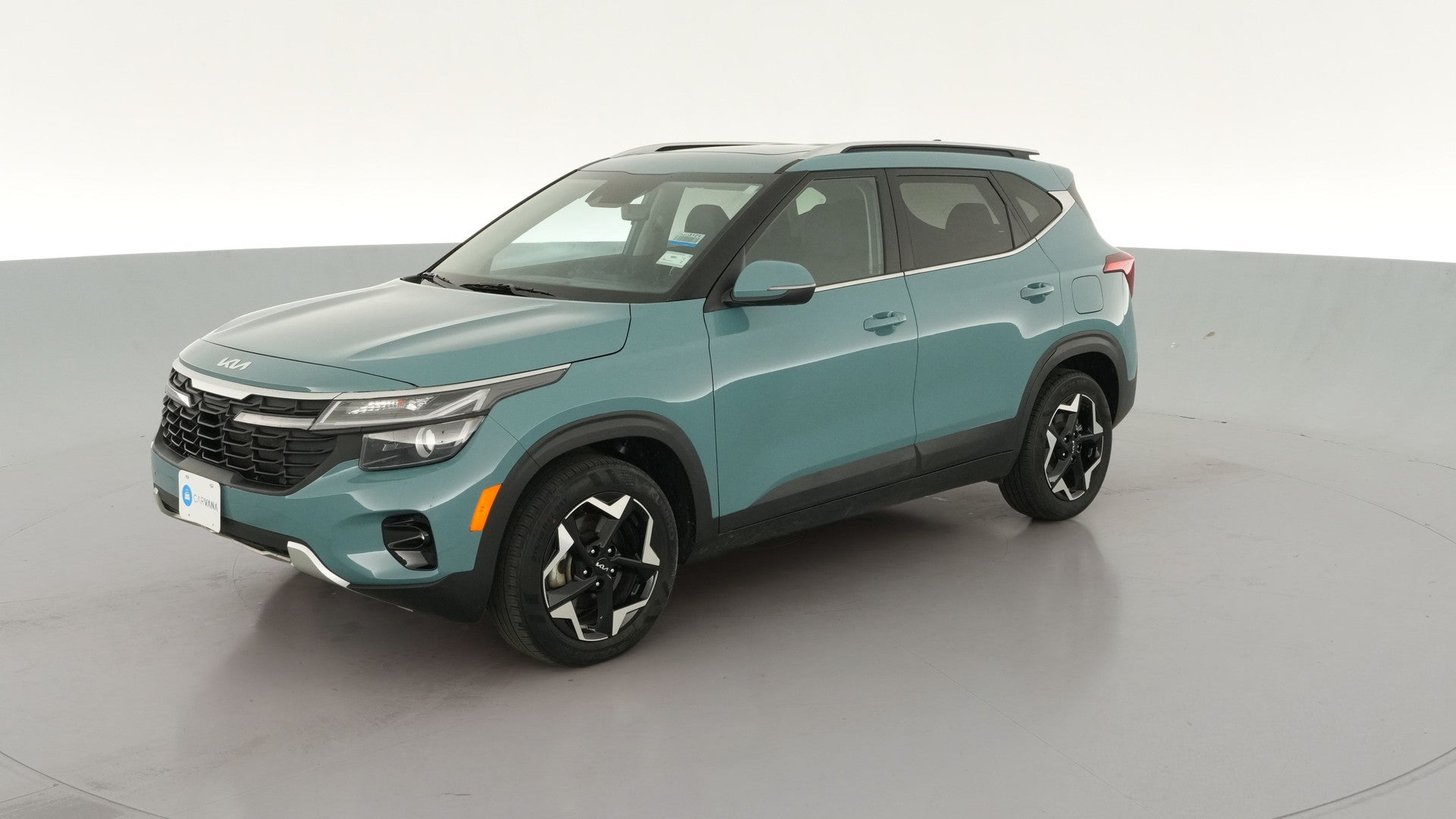 2024 Kia Seltos vehicle photo
